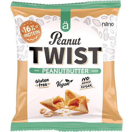 Peanut Twist (30g)