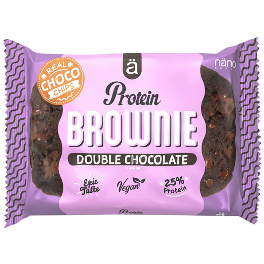 Protein Brownie Double Chocolate (60g)