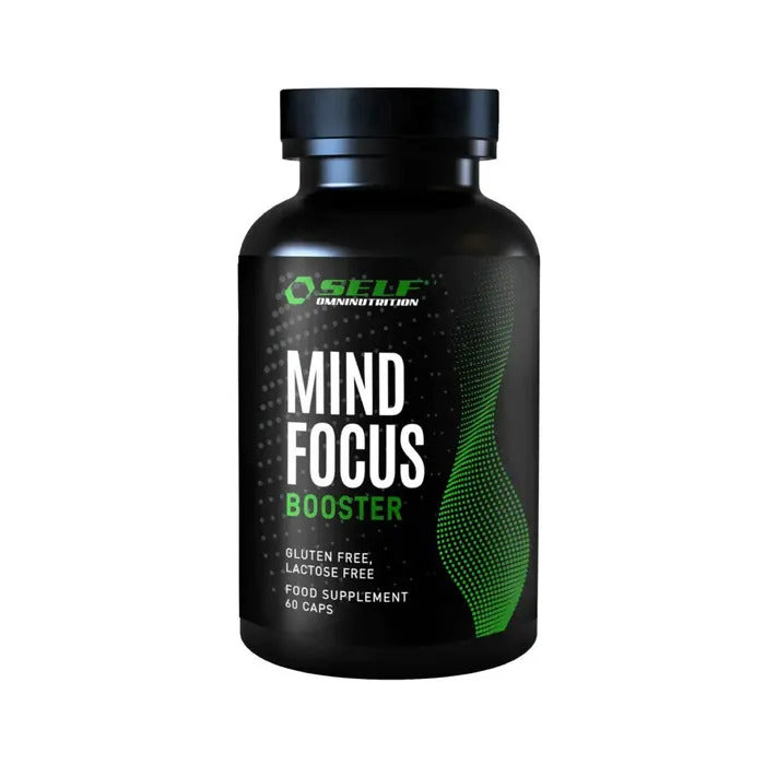 Mind Focus 60 Capsule
