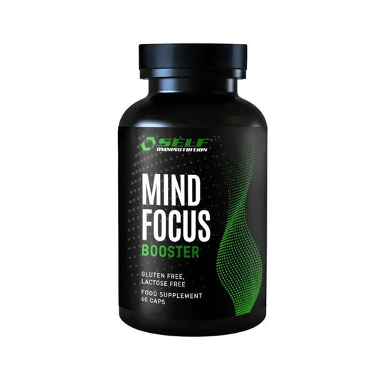 Mind Focus 60 Capsule