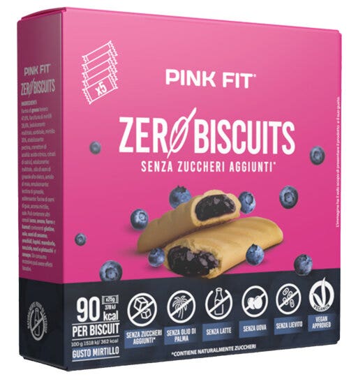 PINK FIT ZERO BISCUITS MIRT5PZ