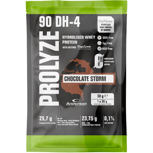Prolyze TASKabile (30g) Gusto: Cioccolato