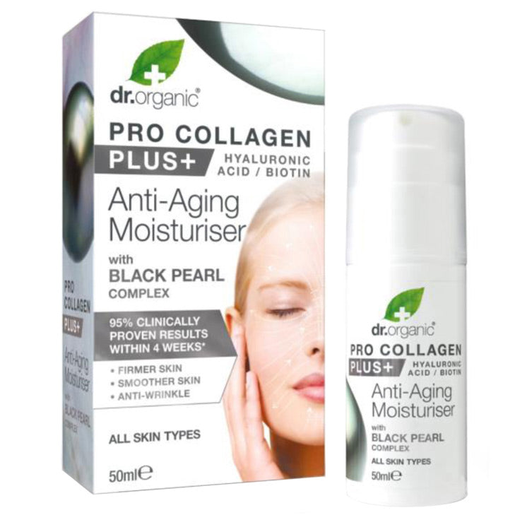 Pro Collagen Plus con Black Pearl Complex (50ml)