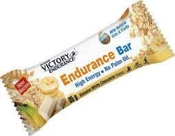 Weider Victory Endurance Barretta Cioccolato Bianco/Banana 85g