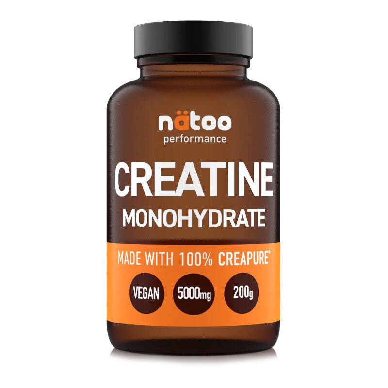 Performance Creatine Monohydrate 200g