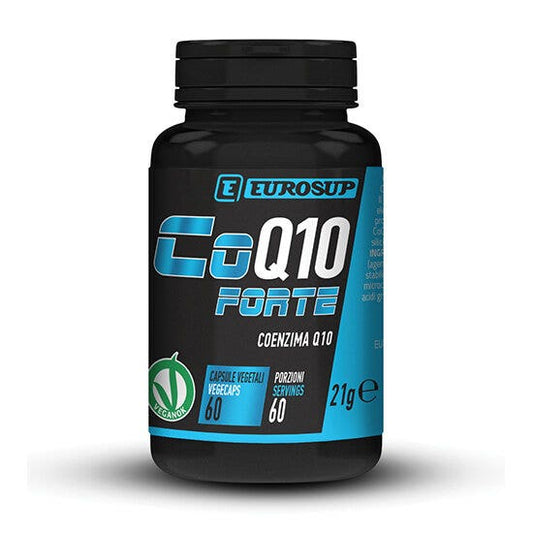 Eurosup Coq10 Forte 60 Capsule Vegetali