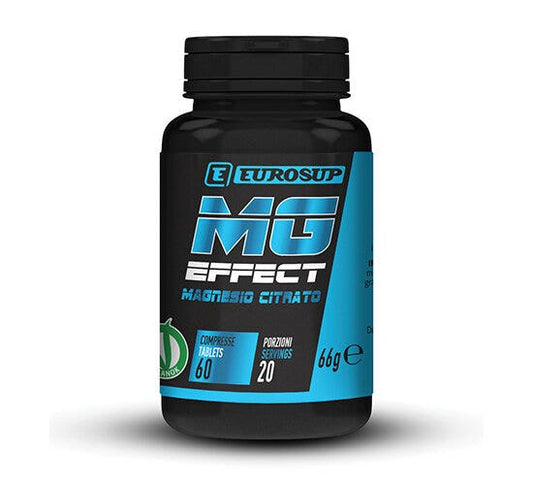 Eurosup Mg Effect 60 Compresse