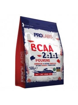 Prolabs BCAA 2:1:1 Polvere Tropical 500g