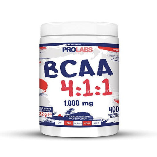 Prolabs Bcaa 4:1:1 400 Compresse