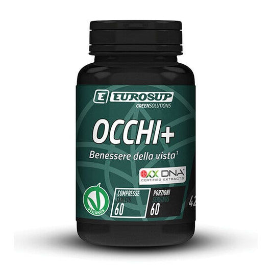 Eurosup Occhi+ 60 Compresse