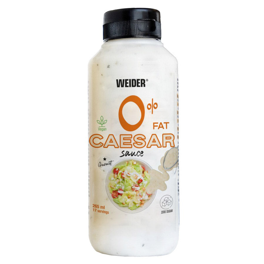 Sauce 0% (250ml) Gusto: Caesar