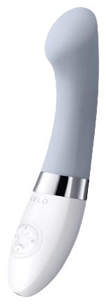 Lelo Gigi Massaggiatore Personale Donna Cool Gray