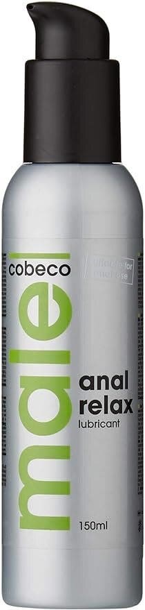 Cobeco Male Lubrificante Anale Maschile 150ml