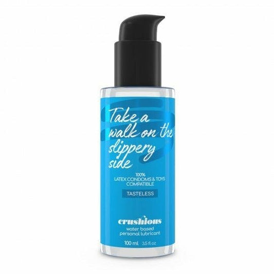 Crushious Lubrificante a Base d'Acqua 100ml