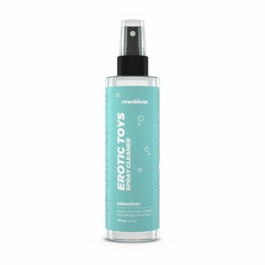 Crushious Detergente Spray Per Giocattoli 150ml