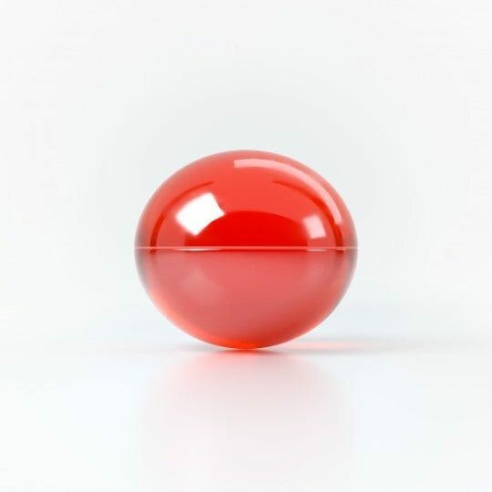 Crushious Lub Balls Palline Lubrificanti Al Gusto Di Fragola E Cioccolato