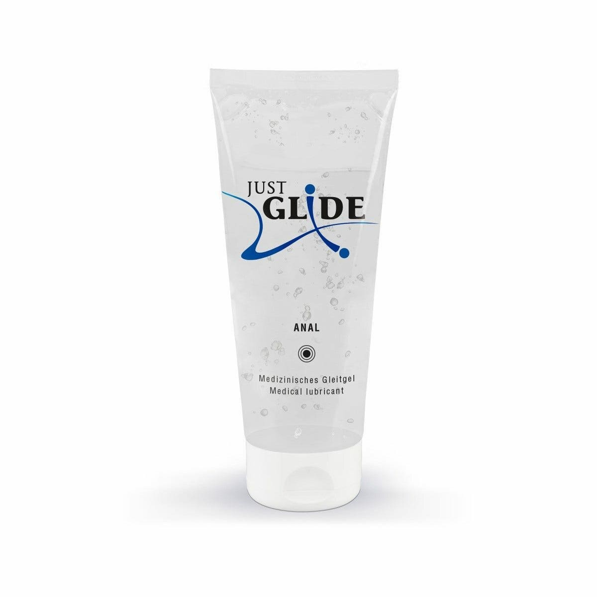 Just Glide Lubrificante Anale A Base D'acqua 200ml
