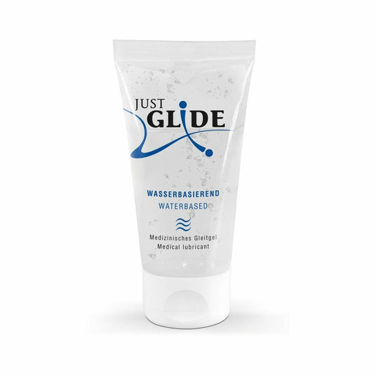 Just Glide Lubrificante Intimo A Base D'acqua 20ml