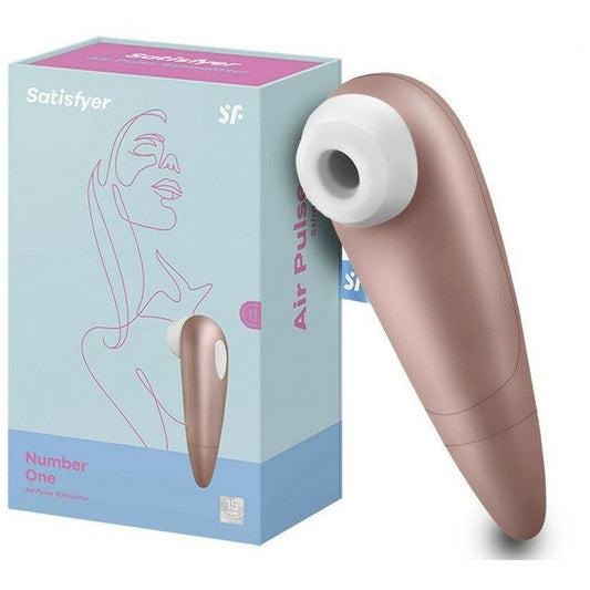 Satisfyer Number One Stimolatore Clitorideo