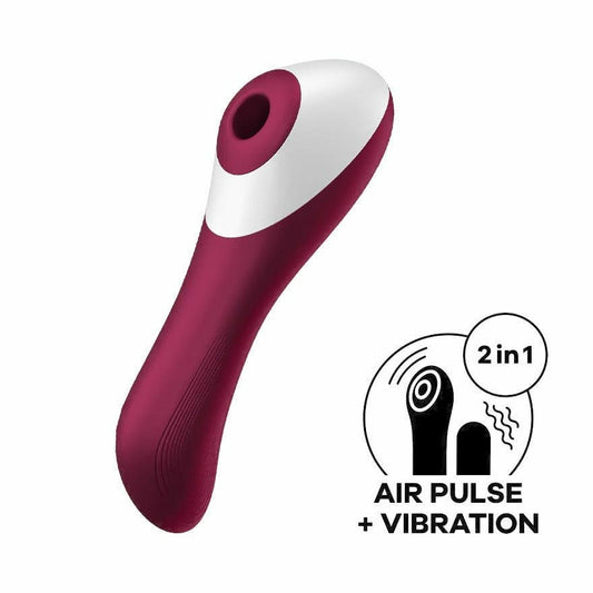 Satisfyer Dual Crush Vibratore