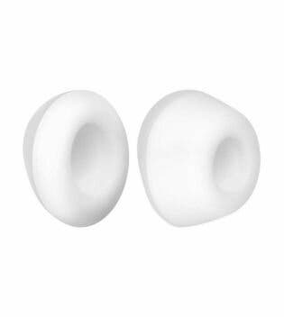 Satisfyer Kit 2 Cappucci per Number One Air-Pulse Stimulator