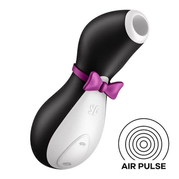 Satisfyer Penguin Stimolatore Clitorideo