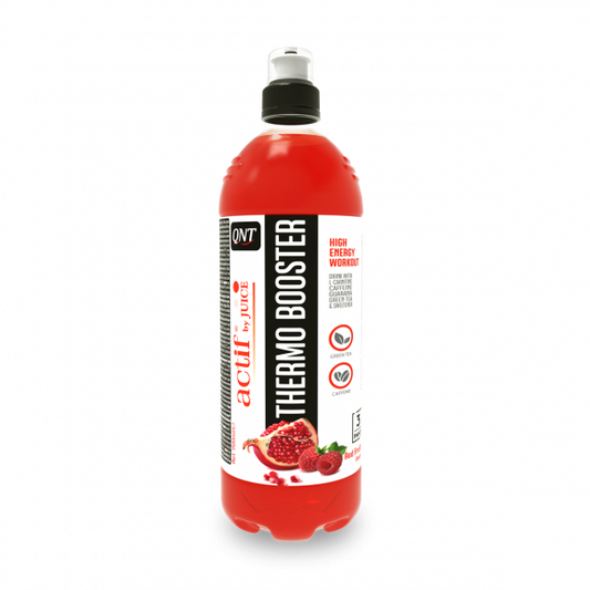 Thermo Booster 700 ml Cranberry Lemon