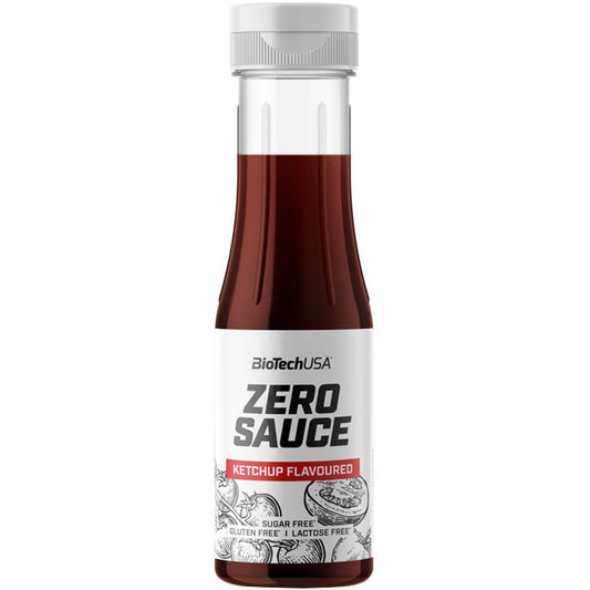 Zero Sauce (350ml) Gusto: Ketchup