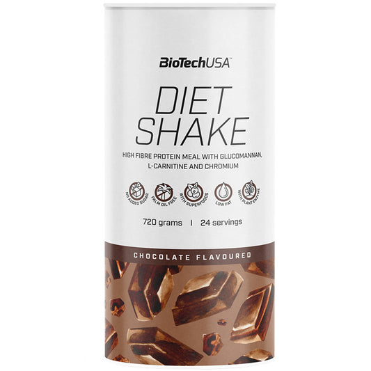 Diet Shake (720g) Gusto: Cioccolato