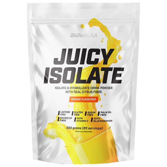 Juicy Isolate (500g)