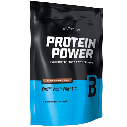Protein Power (500g) Gusto: Vaniglia
