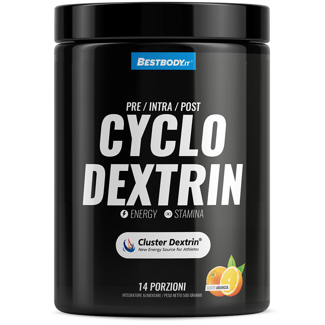 Cyclo Dextrin - Ciclodestrine (500g) Gusto: Arancia