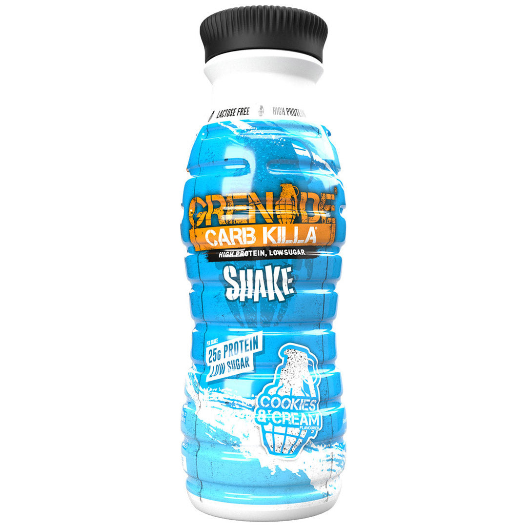 Shake (330ml) Gusto: Brownie