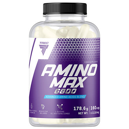 Amino Max 6800 (160cps)