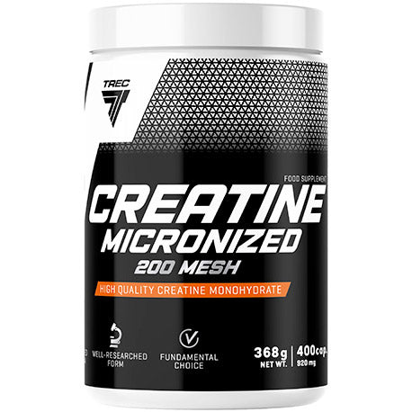 Creatine Micronized 200 Mesh (400cps)