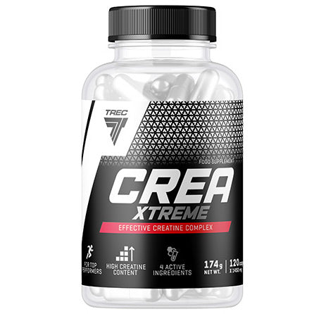 Crea Xtreme (120cpr)