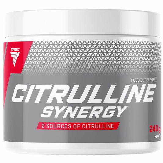 Citrulline Synergy (240g) Gusto: Anguria mela
