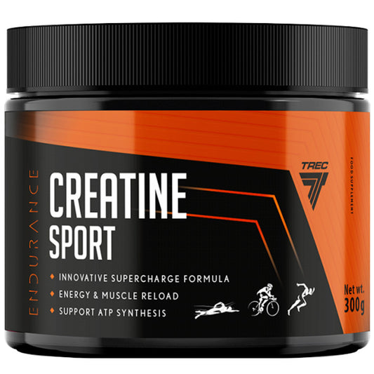 Creatine Sport (300g) Gusto: Lampone