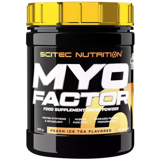 Myofactor (285g) Gusto: Pineapple coconut
