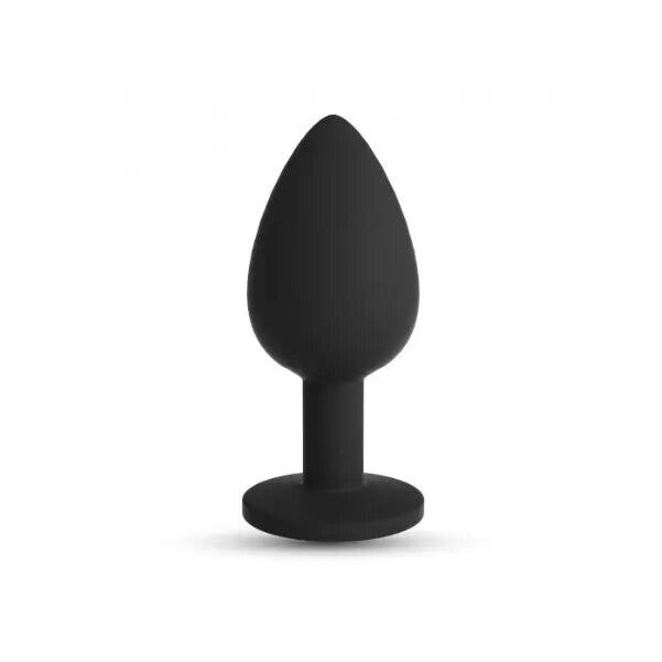 Crushious Camileo Plug Anale Grande Con 4 Gioielli Intercambiabili