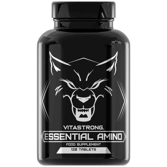 Vitastrong Essential Amino 120 Compresse