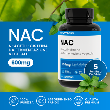Vitastrong NAC 150 Compresse