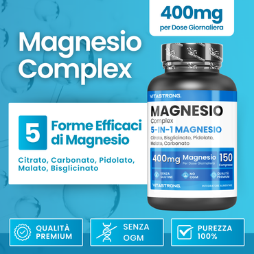 Vitastrong Magnesium Complex 150 Compresse