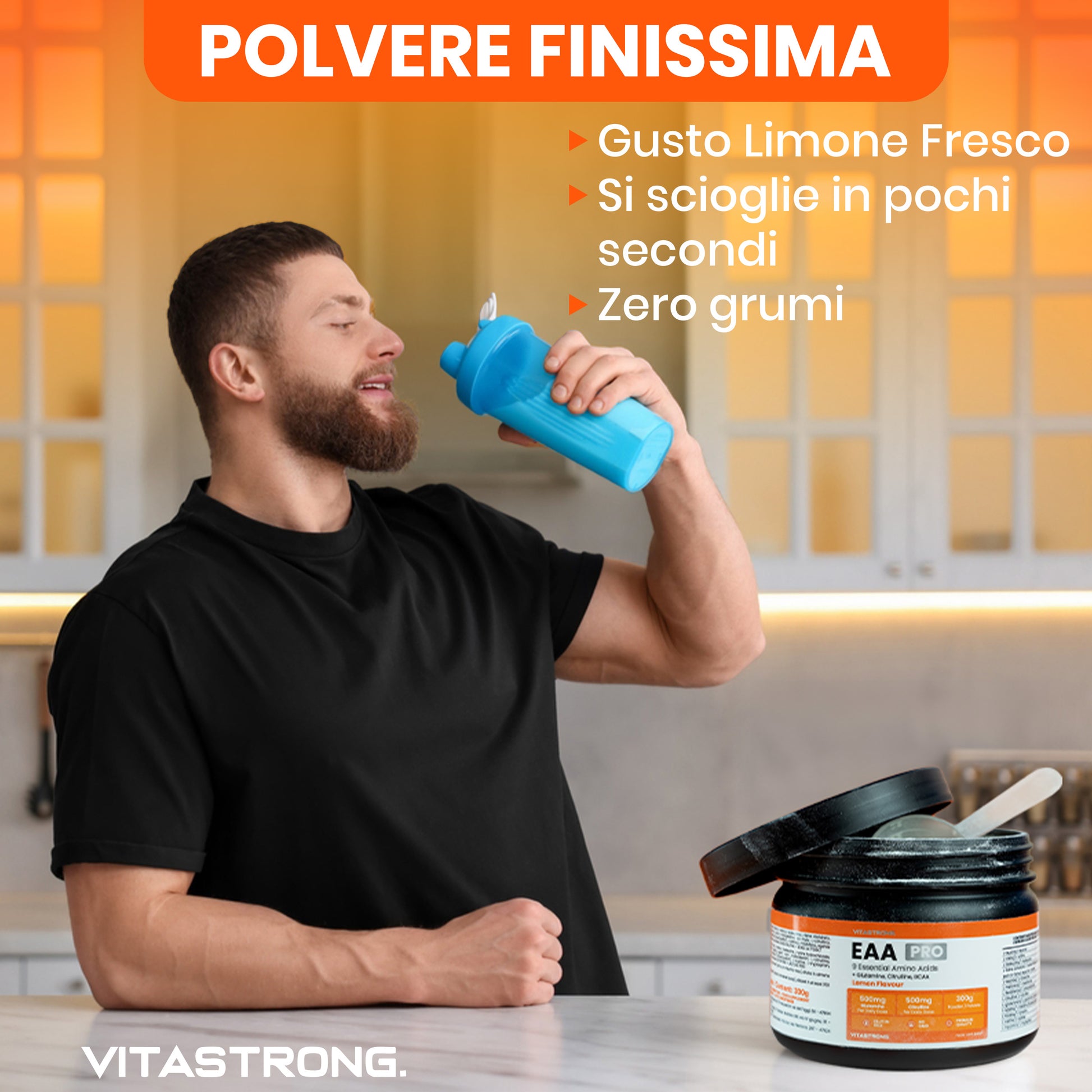 Vitastrong EAA PRO 300g
