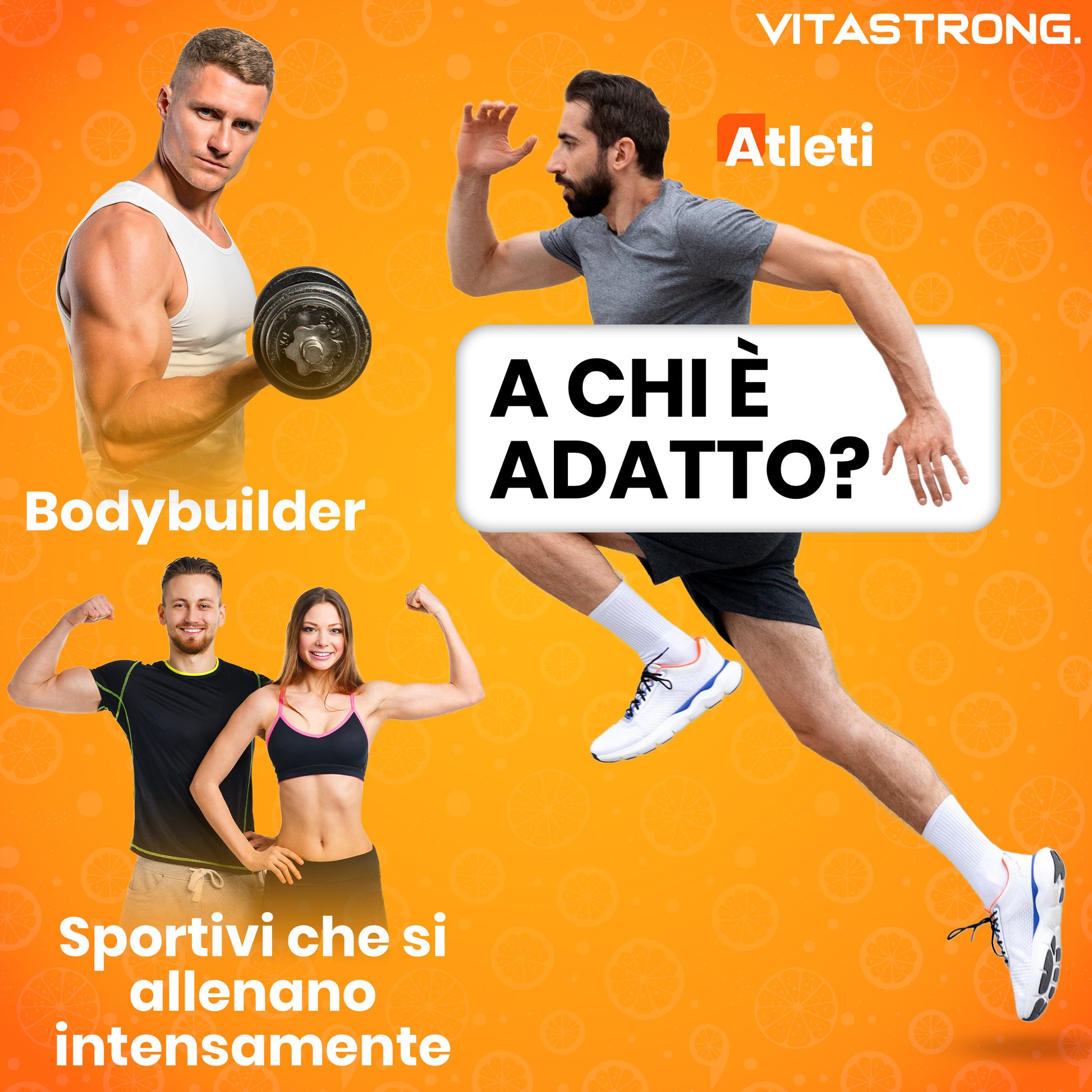 Vitastrong EAA PRO 300g