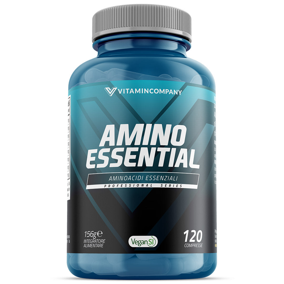 Amino Essential New 120 Compresse