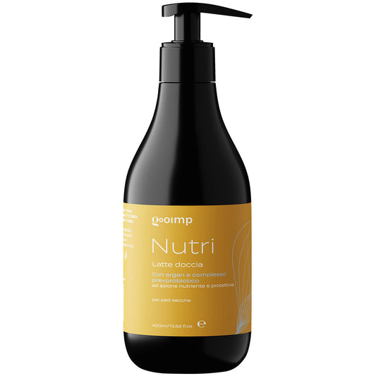 Nutri Latte Doccia (400ml) - nutriente pelle secca e sensibile