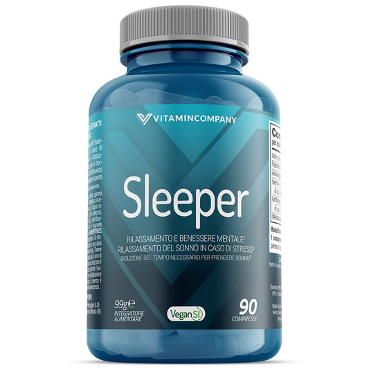 Sleeper New 100 compresse