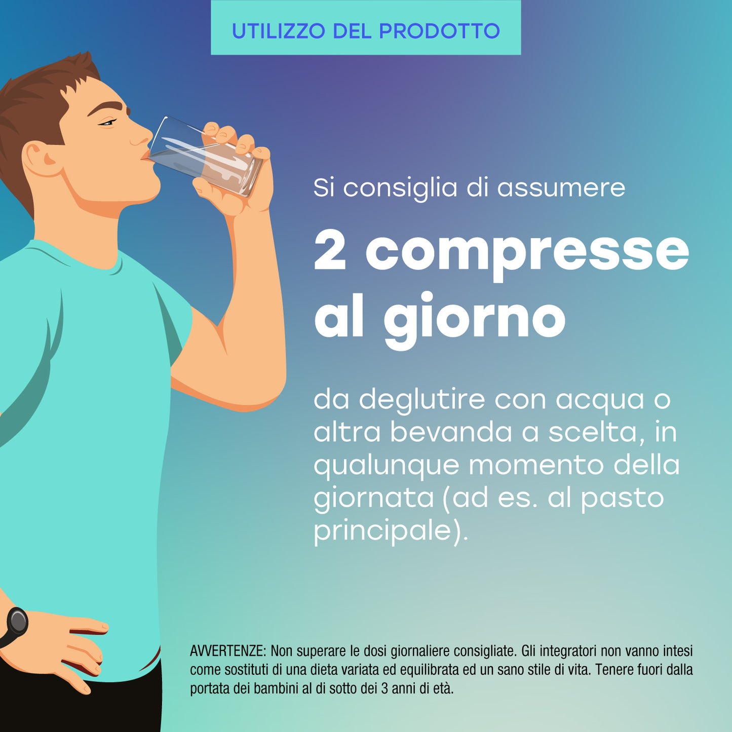 InJoint (120cpr) - Supporto completo per articolazioni e tessuti connettivi