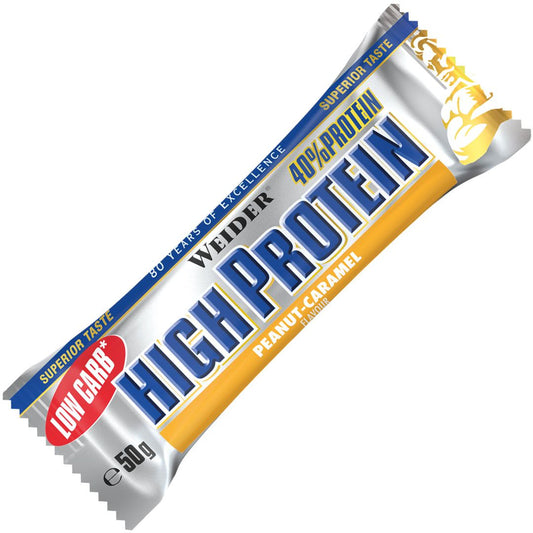 40% Protein Bar (Low Carb ) 1 x 50 g